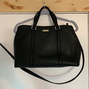 Kate Spade Black Purse - Large